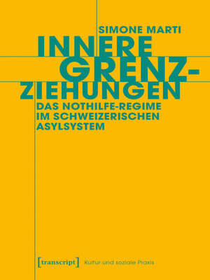 cover image of Innere Grenzziehungen